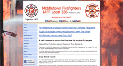 Desktop Screenshot of iaff336.org